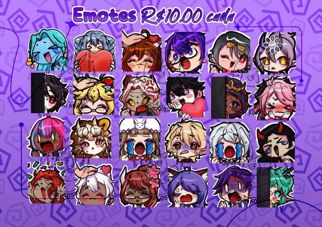 Emotes